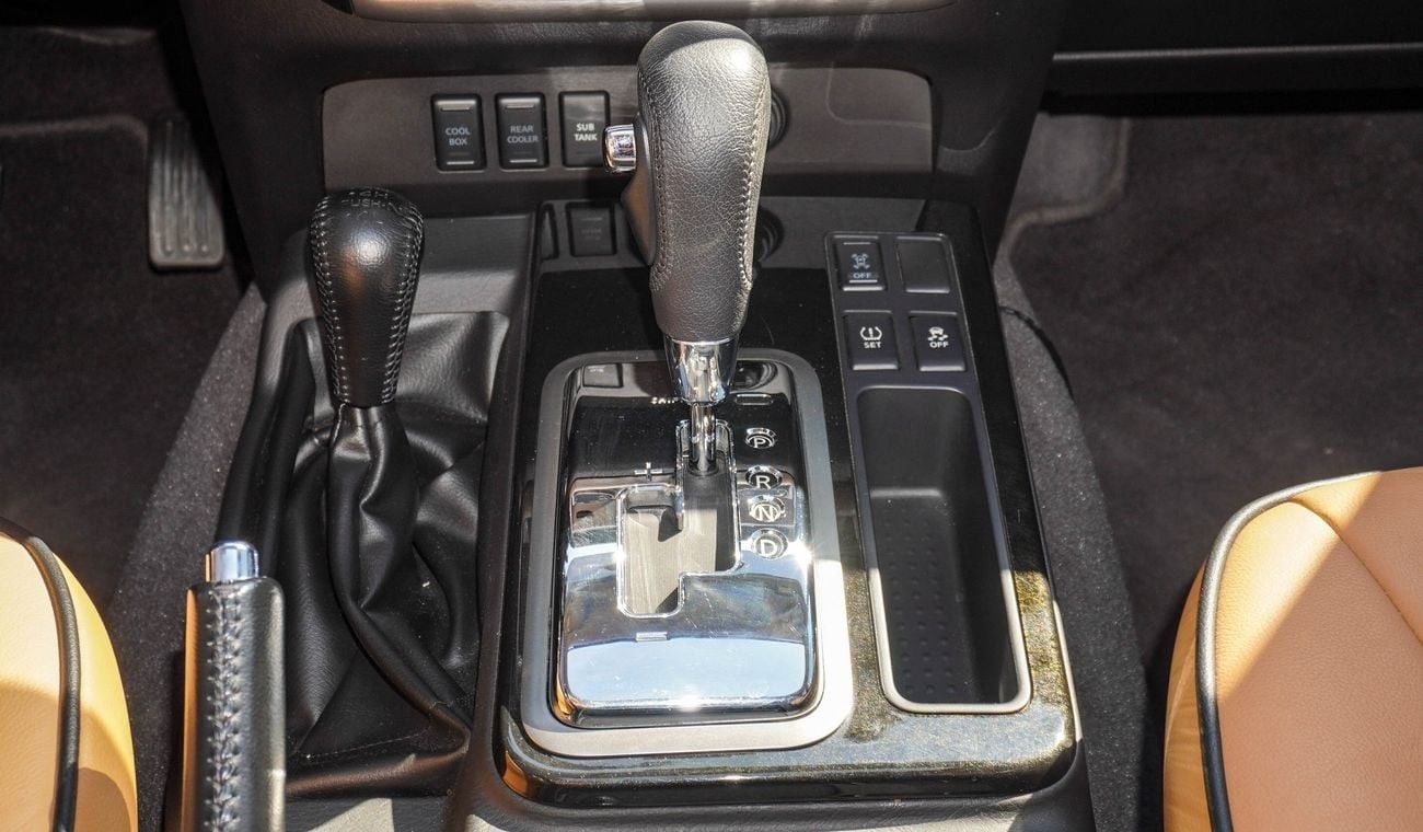 Nissan Patrol Super Safari