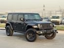 Jeep Wrangler Unlimited Sport S 2.0L A/T