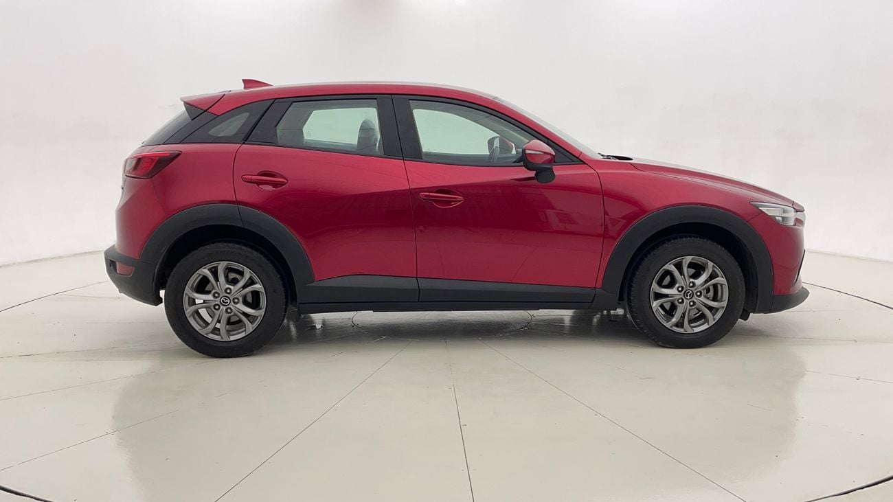 مازدا CX3 GT 2 | بدون دفعة مقدمة | اختبار القيادة في المنزل