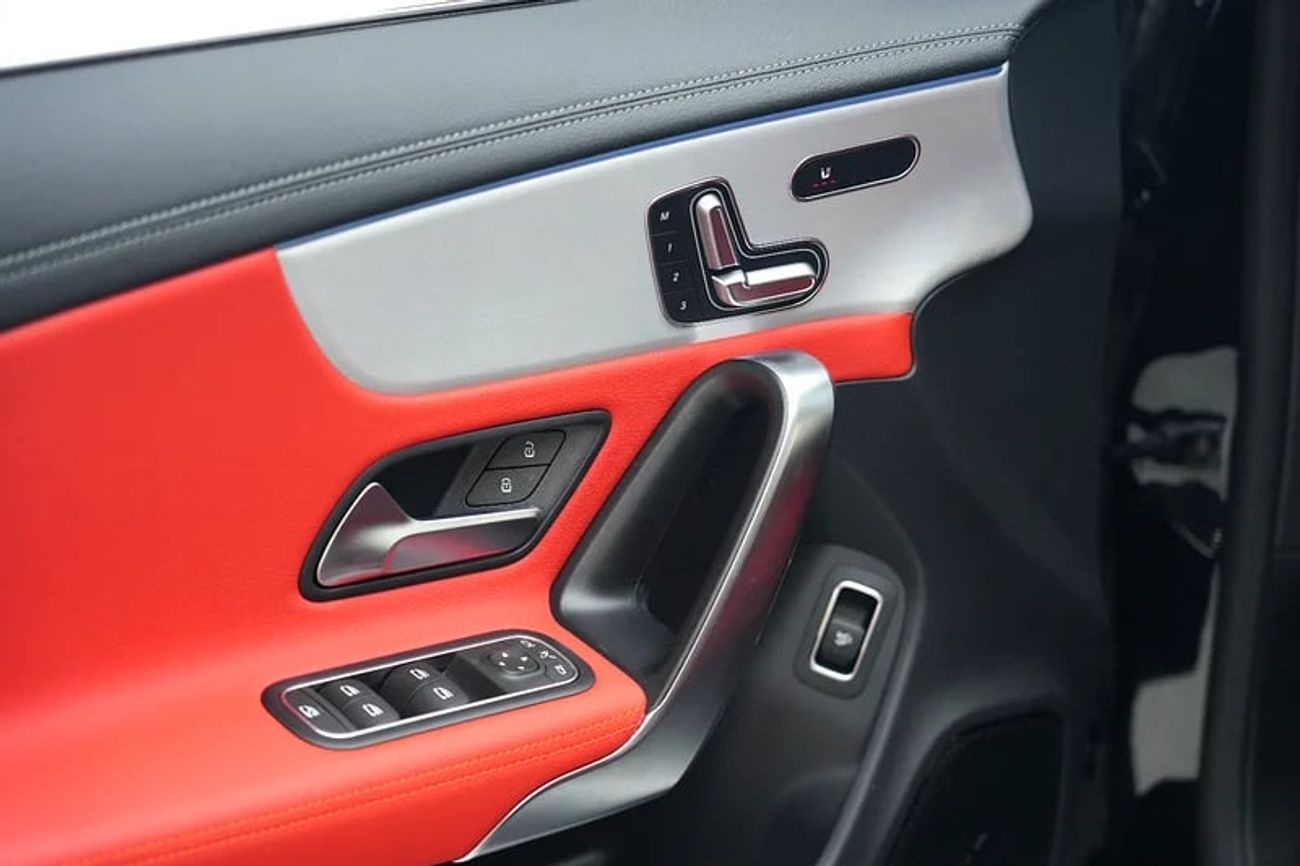 مرسيدس بنز CLA 200 Summer Offer | 200 | GCC 0km | Agency Warranty | AMG Line