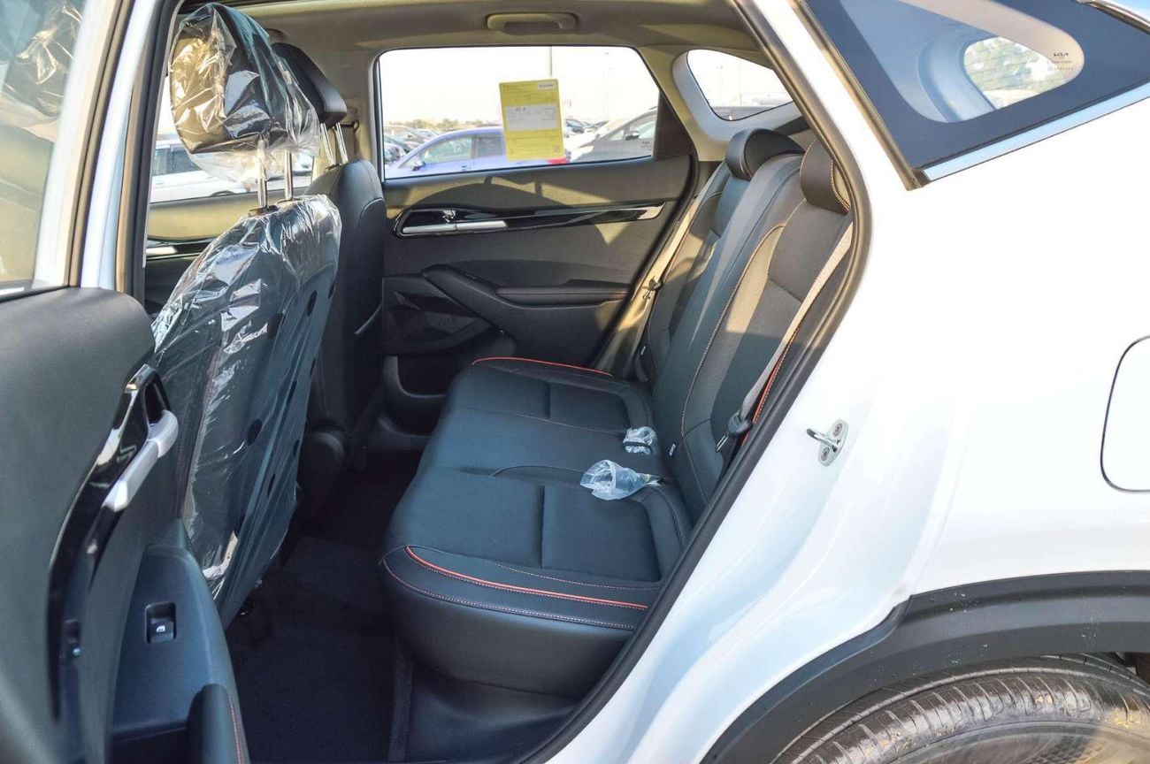 كيا سيلتوس KIA SELTOS 1.5L FWD PETROL SUV 2025
