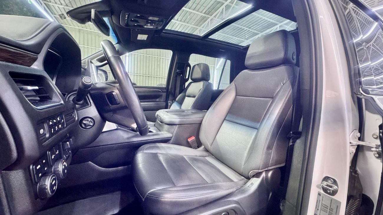 شيفروليه تاهو Tahoe Z71 full option banuramic V8 5.7 warranty one year