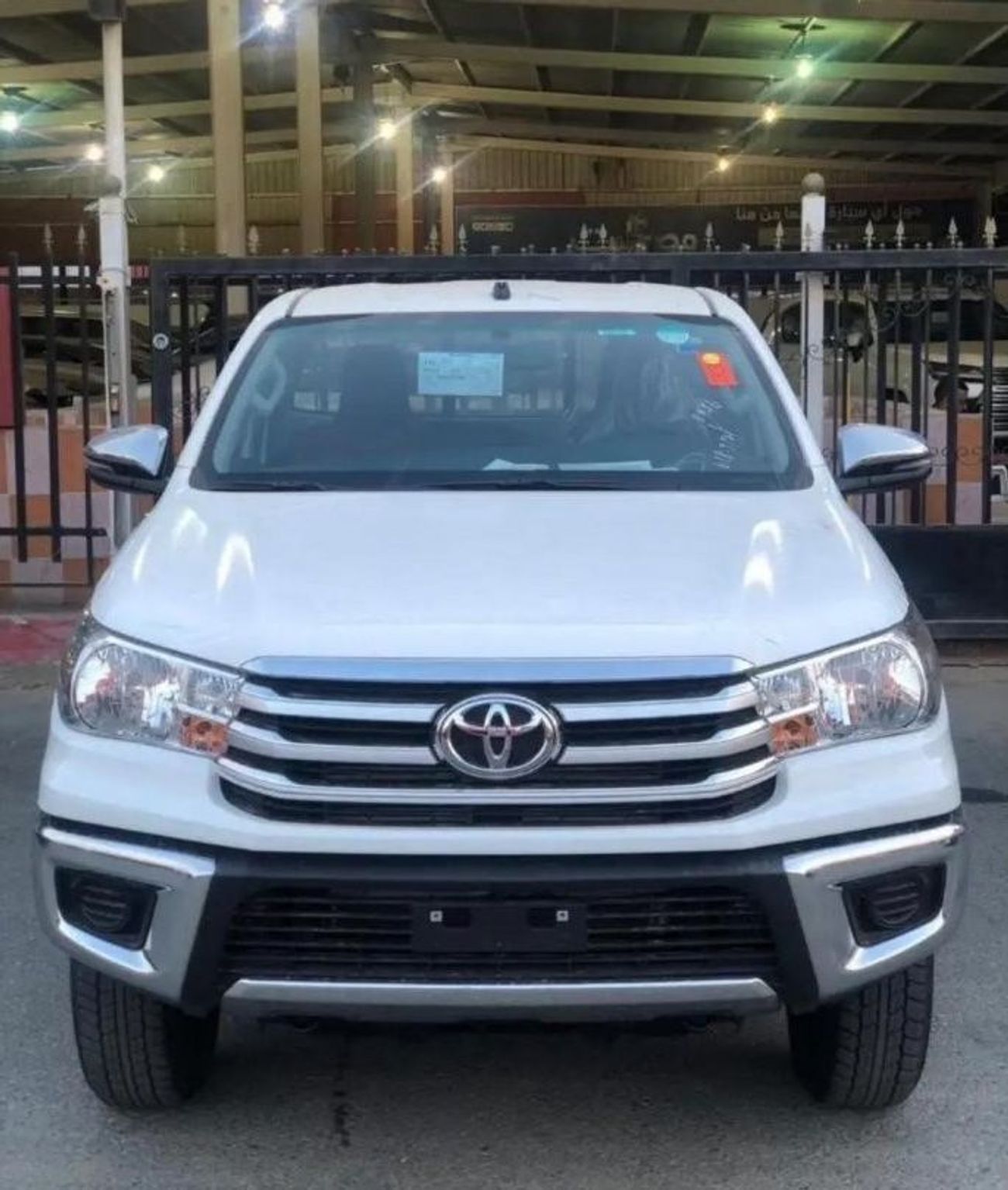 Toyota Hilux GLX 2400CC MANUAL 4WD SC DIESEL ZERO KM