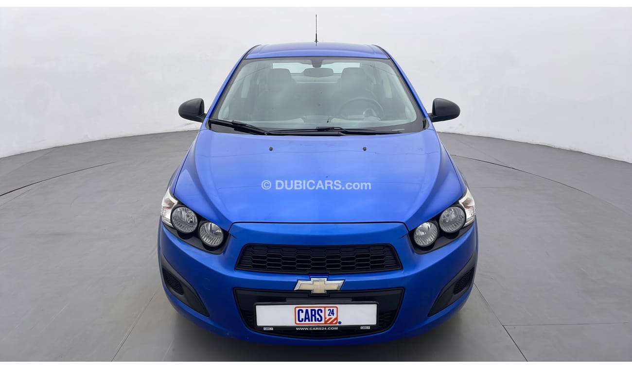 Chevrolet Sonic LS 1.6 | Under Warranty | Inspected on 150+ parameters