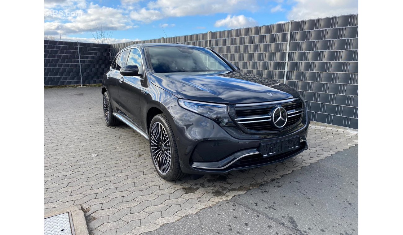 Mercedes-Benz EQC 400 Brand New