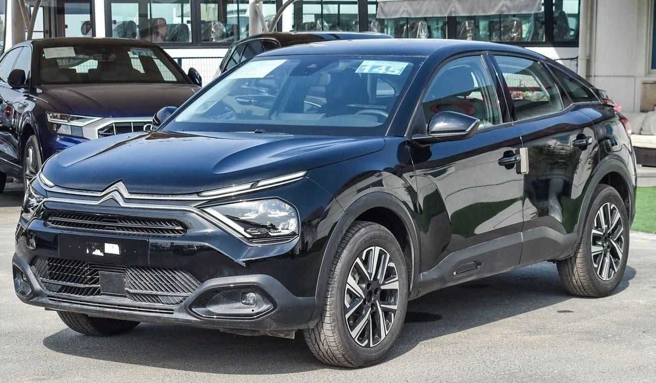 سيتروين C4 Export Only