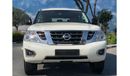 Nissan Patrol V6 BASIC - INTERIOR UPGRADED