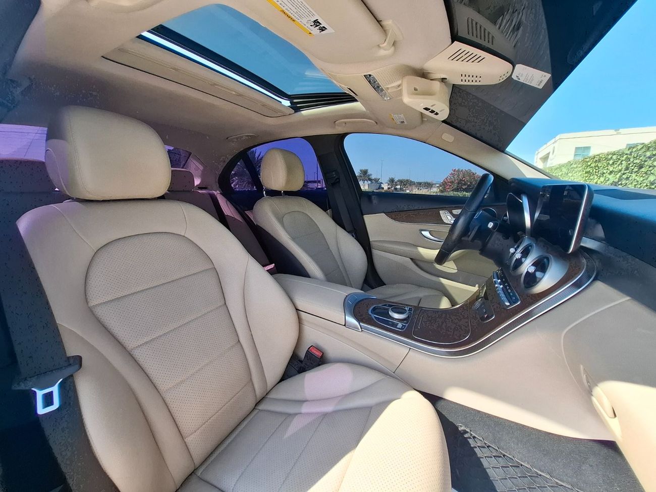 Mercedes-Benz C 300 Sport 2.0L (258 HP) Mercedes-BenzC300 2020 kit 63