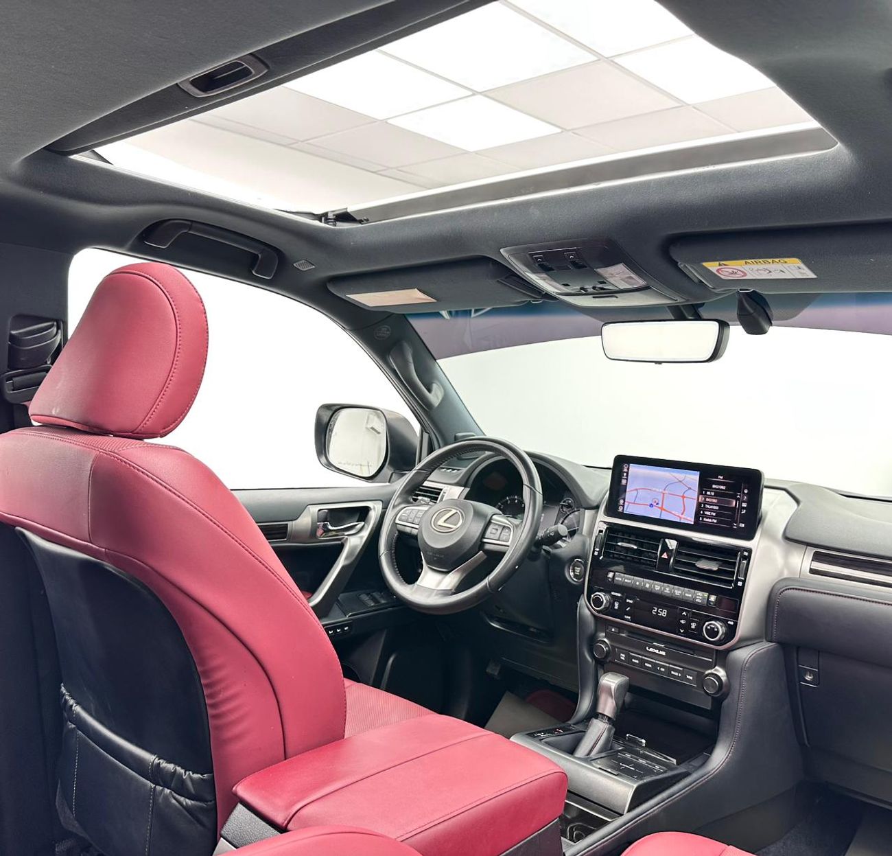 Lexus GX460 Platinum 4.6L 2022 Lexus GX 460 Premier, 1 Year Unlimited KM Warranty, Lexus Full Service History, G