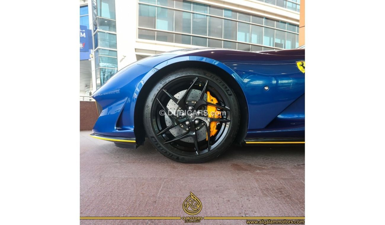 Ferrari 812 Superfast Std