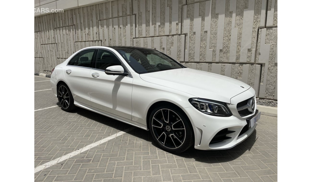 لاندويند S C200 AMG 2 | Under Warranty | Free Insurance | Inspected on 150+ parameters