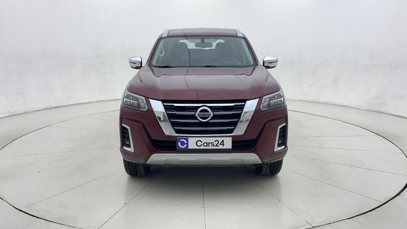 نيسان إكستيرا 2.5L 2022 | 0 DP | 1163/Month | 30 Day Return | Service History