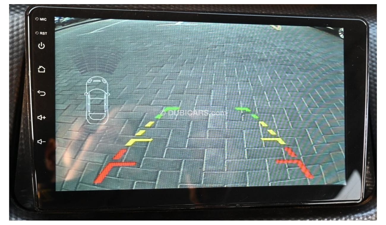 Nissan Kicks GCC EXCELLENT CONDITION WITHOUT ACCIDENT 2018