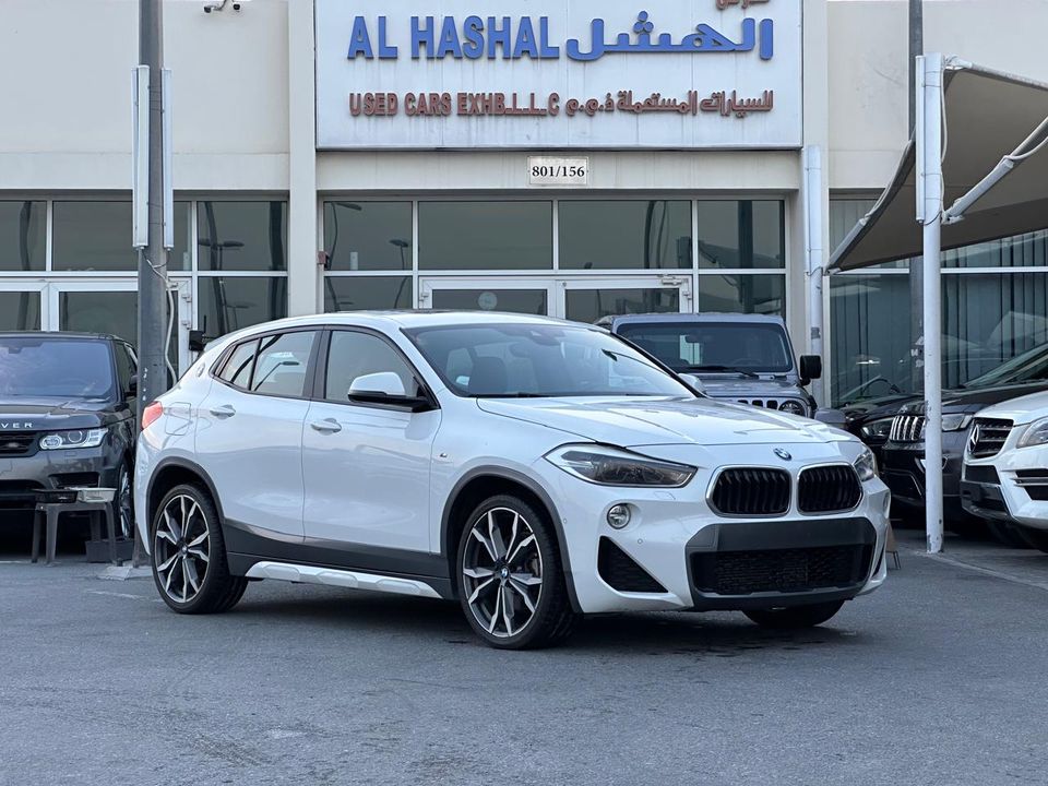 BMW X2 SDRIVE20I