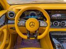Mercedes Benz AMG GT 63-S