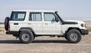 Toyota Land Cruiser 70 LC76 4.2L V6 DIESEL 2024