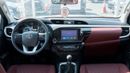 تويوتا هيلوكس 2025 Toyota Hilux SGLX 2.7L MT Petrol with Ventilated Seat