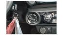 Toyota Hilux 2024 TOYOTA HILUX 2.7L  AUTOMATIC 4X4 UAE PASS