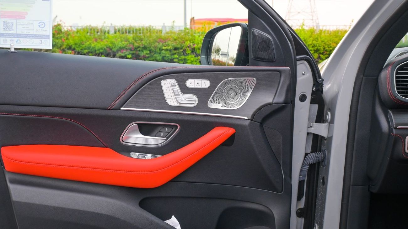 Mercedes-Benz GLE 53 Mercedes-Benz GLE53 AMG, New Facelift | GCC | Alphine Grey, 22 Alloy Wheels, HUD | 2023