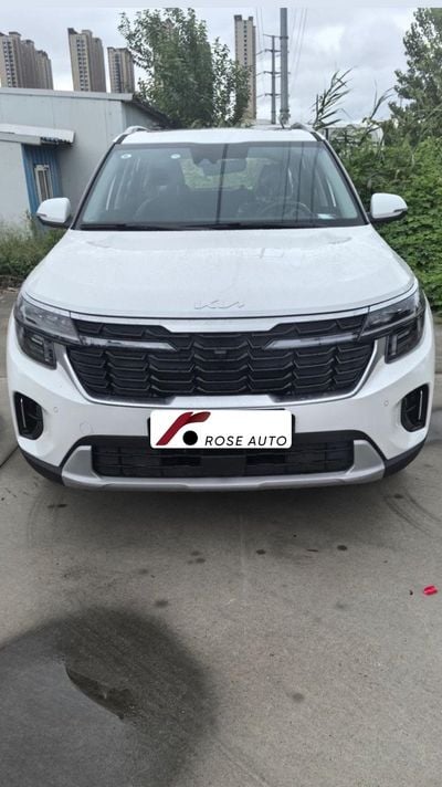 كيا سيلتوس Kia seltos / 0 km / Chinese / white