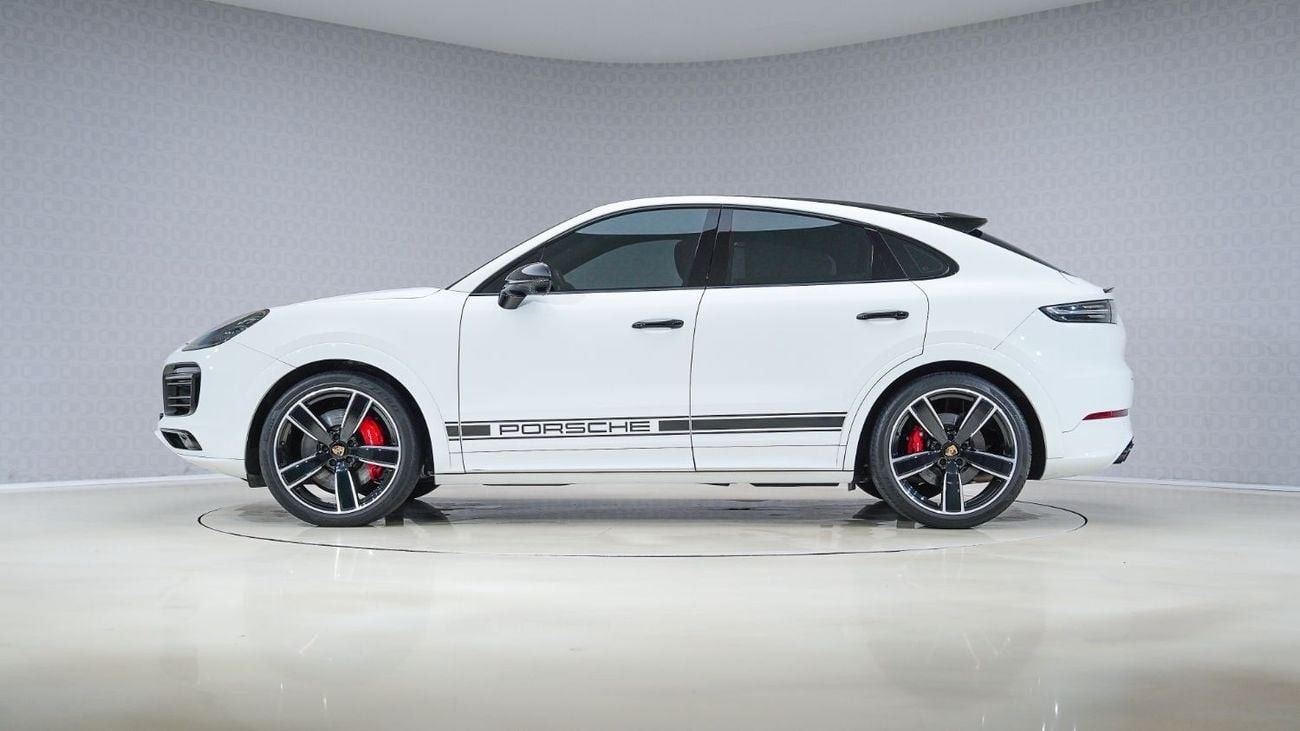Porsche Cayenne Coupe GTS Exclusive - Extended Special Offers - AED 6,600 P/M