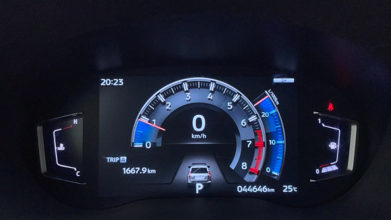 Mitsubishi Montero Sport 2023 GLS H/L PRIME EDITION | AED 1443/Month | 0 DP | 30 Day Return | Warranty | Service History