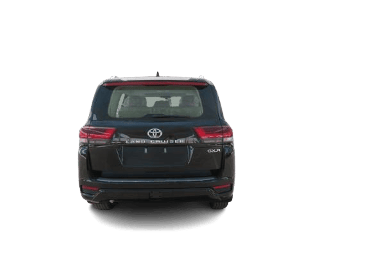 Toyota Land Cruiser GXR 4.0L GXR V6 4.0L Petrol 2025YM