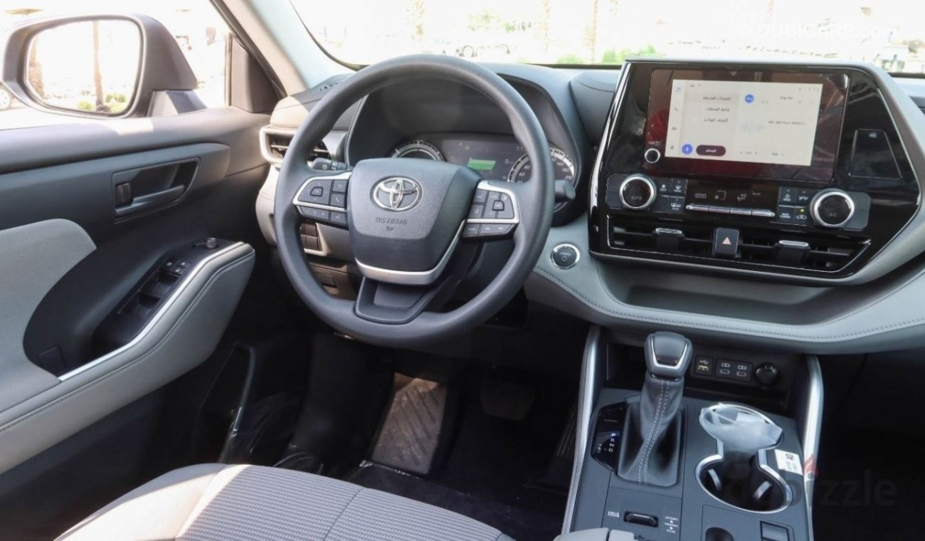 Toyota Highlander TOYOTA HIGHALNDER LE 2023 HYBIRD