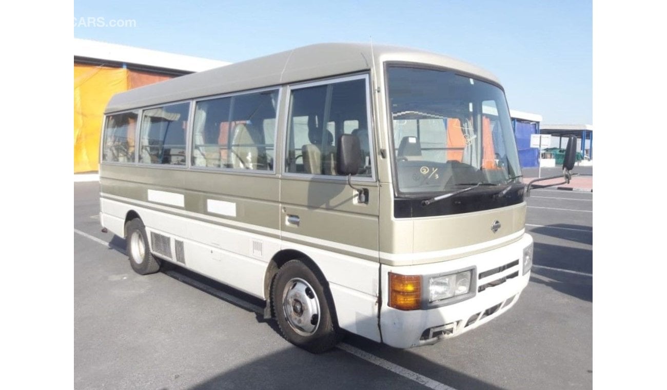 Nissan Civilian Nissan Civilian RIGHT HAND DRIVE (Stock no PM 324 )