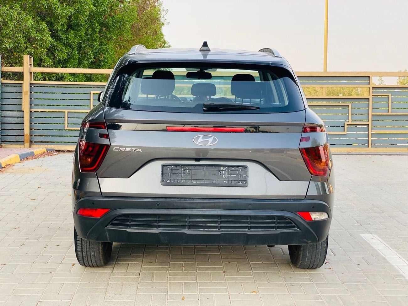 Hyundai Creta GL SMART