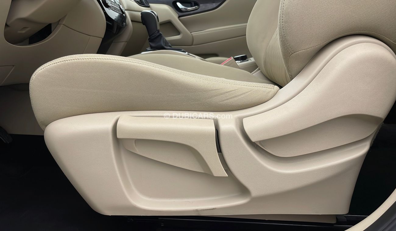 Nissan XTrail S 2.5 | Under Warranty | Inspected on 150+ parameters