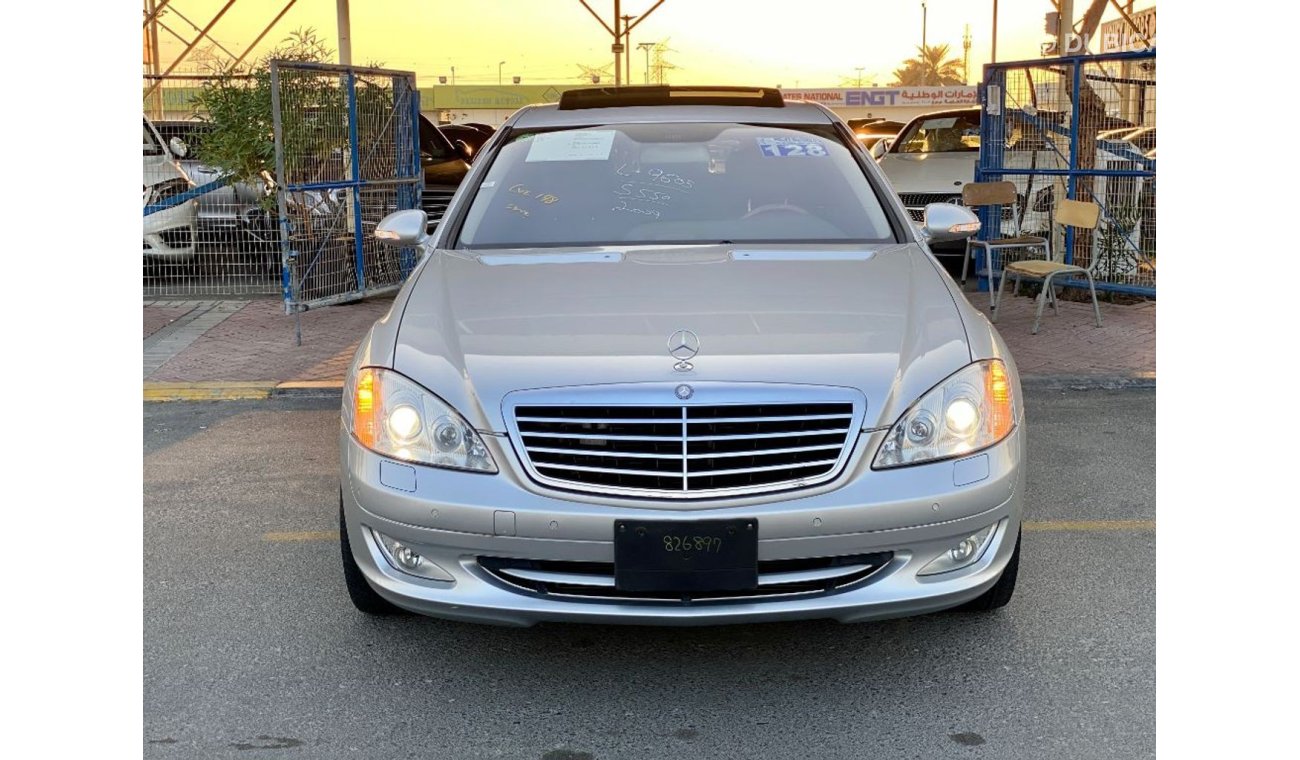 Mercedes-Benz S 550 Very Low Mileage