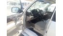 Mitsubishi Pajero 4WD petrol