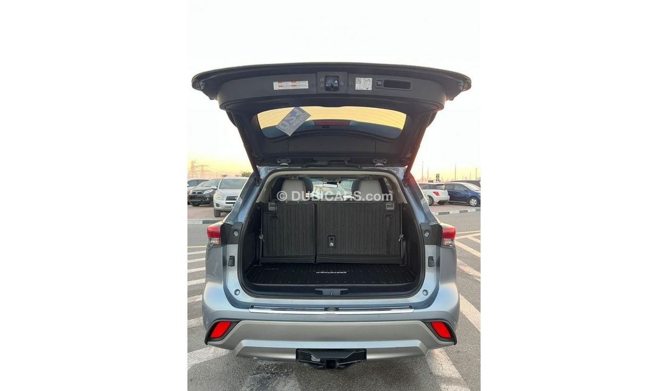 Toyota Highlander *Offer*2021 TOYOTA HIGHLANDER PLATINUM 4WD 3.5L V6