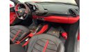 Ferrari 488 Std 2016 FERRARI 488 GTB, Agency Warranty + Service Contract, Full Service History, GCC