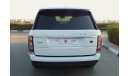 Land Rover Range Rover Vogue Autobiography Long Supercharged