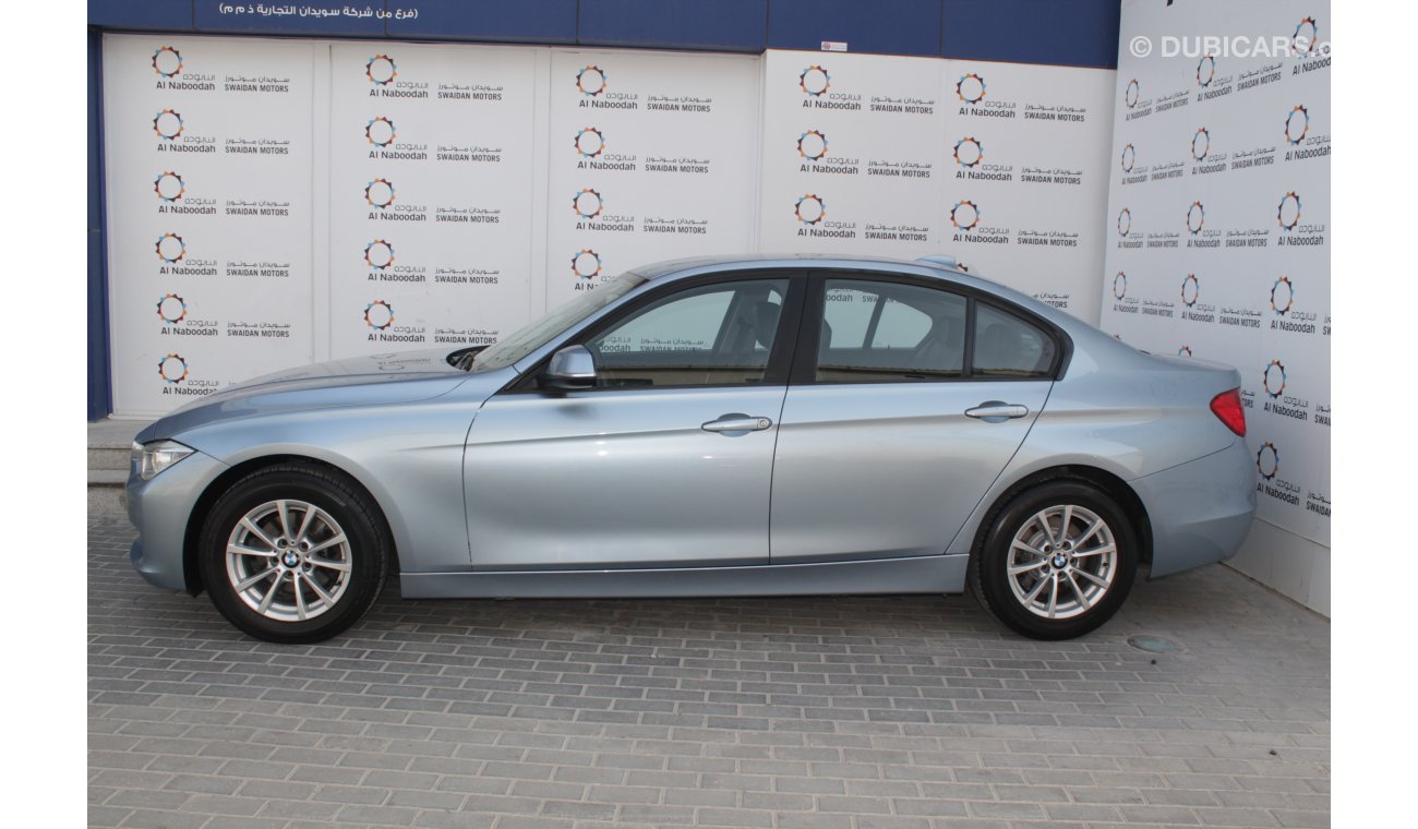 BMW 316i 316I 1.6L 2013 MODEL VERY GOOD CONDITION