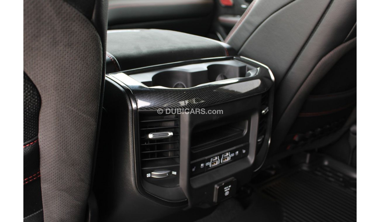 RAM 1500 TRX LAUNCH EDITION