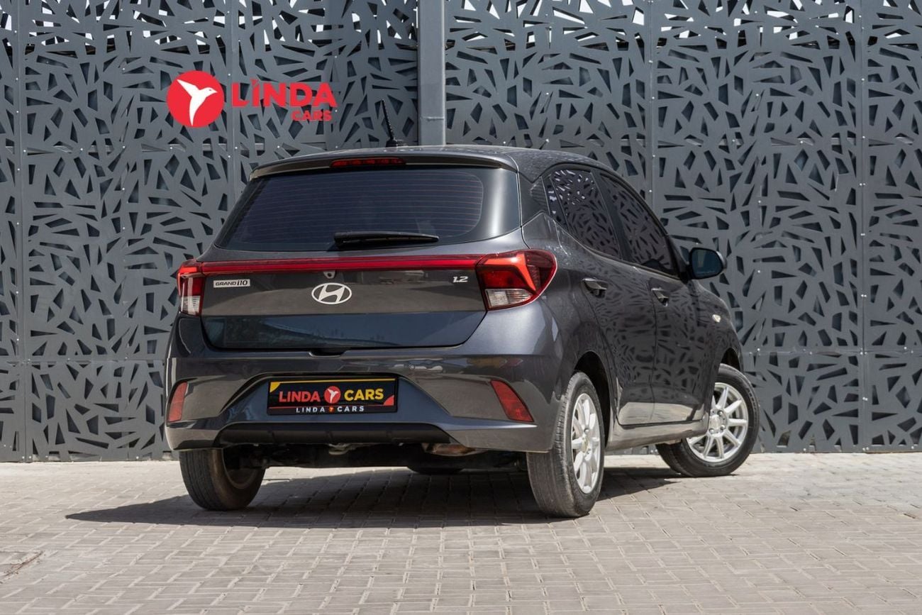 Hyundai i10 Hyundai i10 2024 GCC specs | Warranty for 544.00 AED monthly