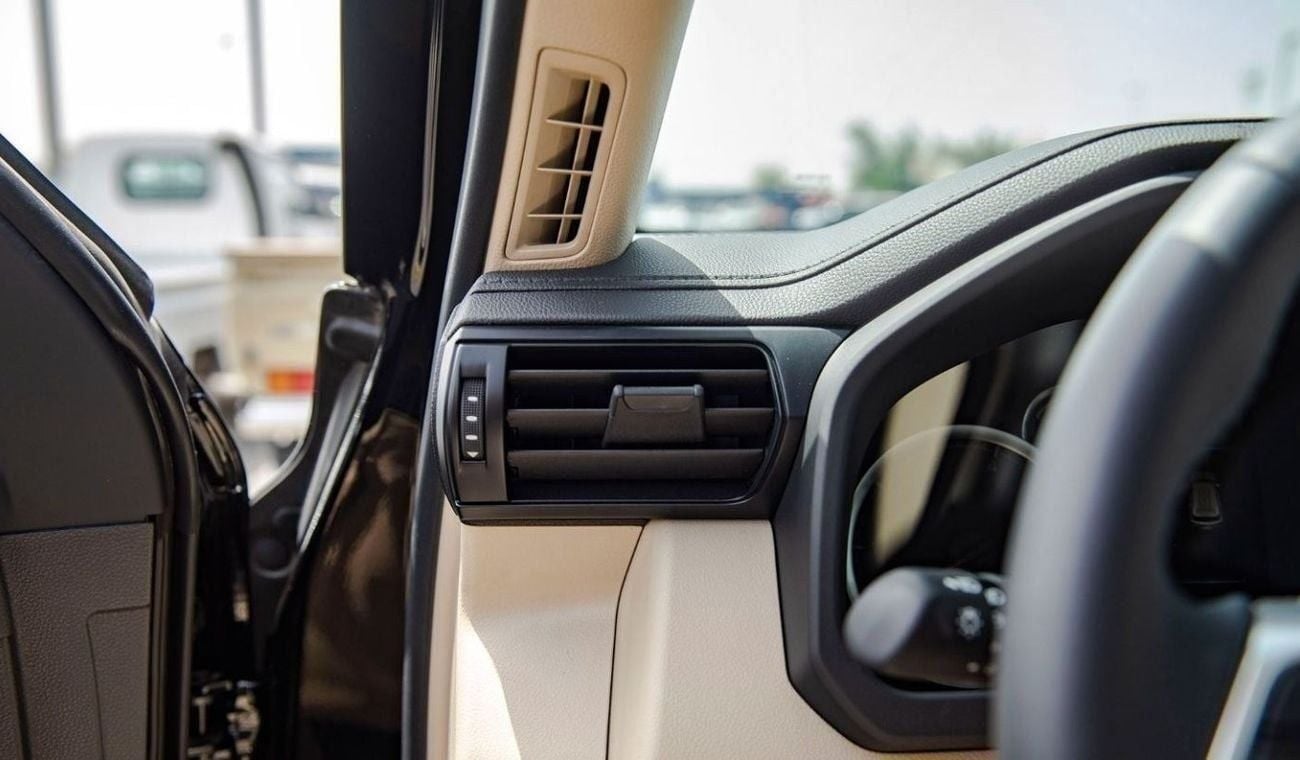 Toyota Land Cruiser LC300 GXR 3.3D AT MY2025 – BLACK