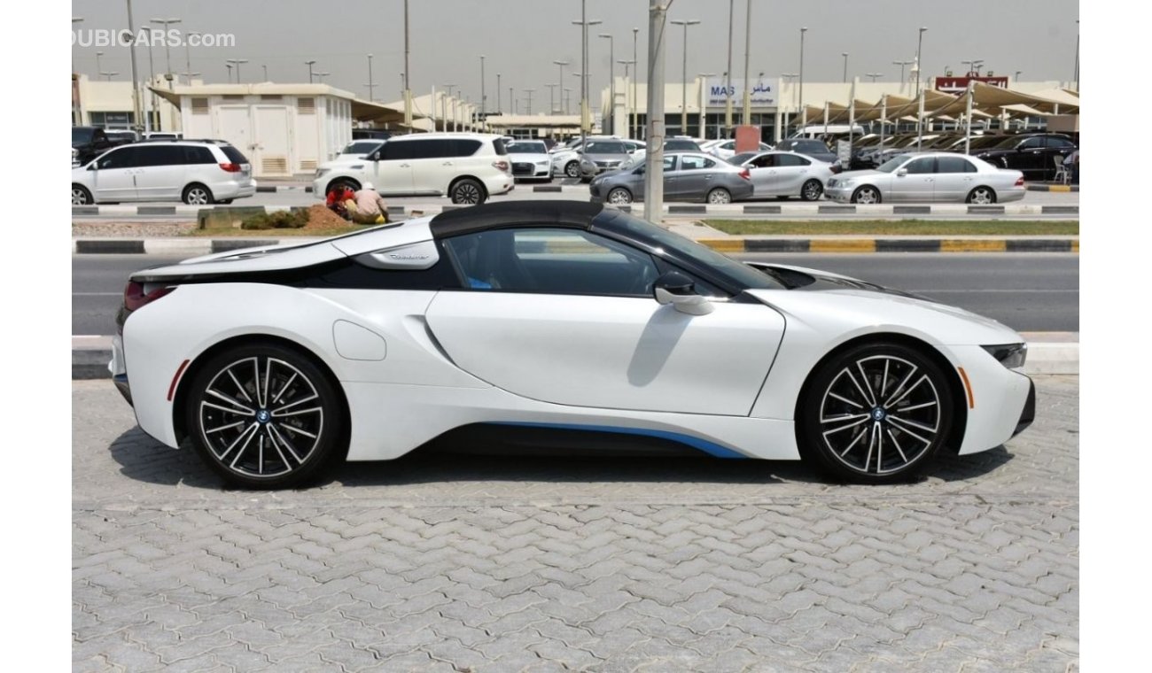 BMW i8 Std Std I-8 ROADSTAR  CLEAN CAR / WITH WARRANTY