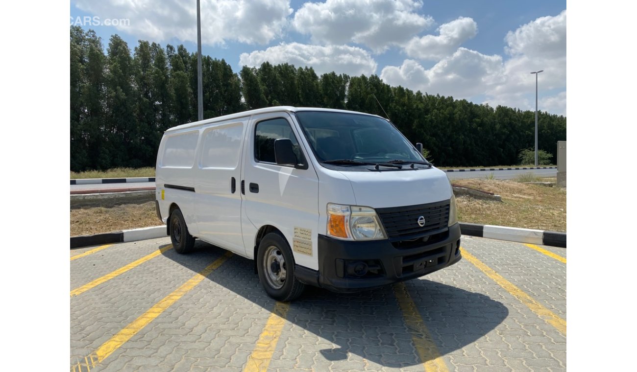 Nissan Urvan 2009 Ref#178