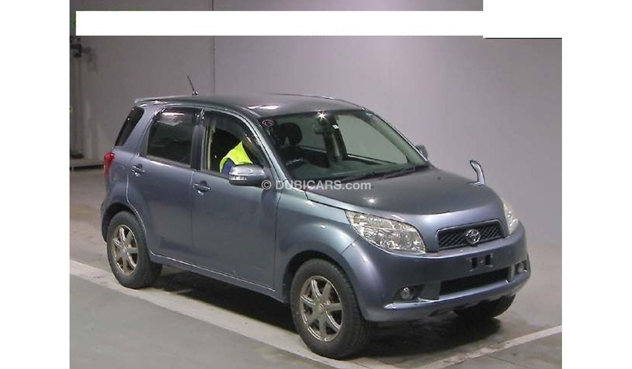 Toyota Rush 2008