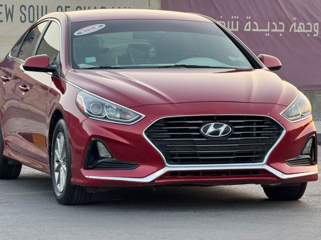 Hyundai Sonata GLS 2.5L perfect accident-free, No2