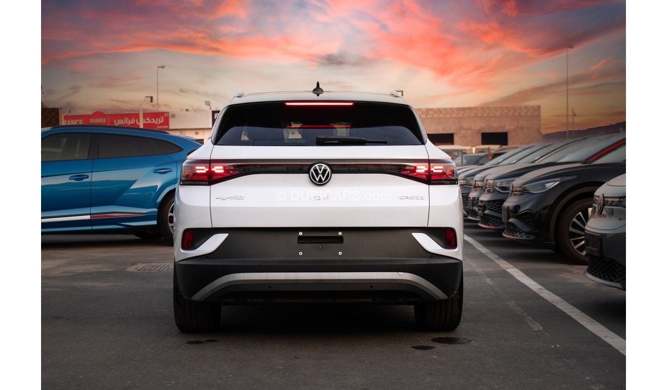 Volkswagen ID.4 Crozz Brand new 2023 Volkswagen ID.4 Crozz LITE PRO (ONLY EXPORT)