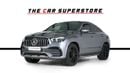Mercedes Benz GLE53 AMG COUPE 4MATIC+ High Specifications-warranty till August 2026