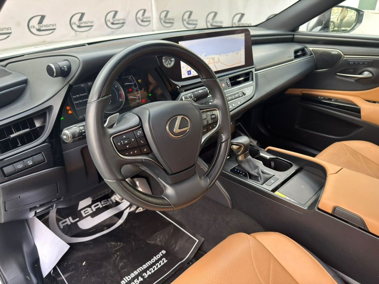 Lexus ES350 PLATINUM