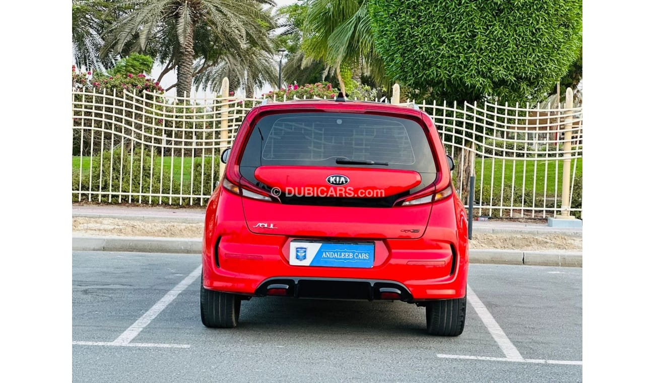 Kia Soul GT-Line 1000 PM || SOUL GTLINE 1.6L V4 || AGENCY WARRANTY || FULL SERVICE || ORIGNAL PAINT || 0% ||