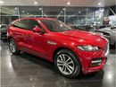 Jaguar F Pace R Sport