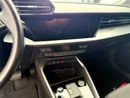 أودي A3 35 TFSI S Line 1.4L 35 TFSI - GCC Specs - Like New!